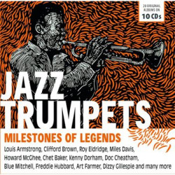 Výber • Best Trumpet Stars (10CD)