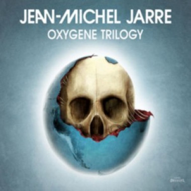 Jarre Jean-Michel • Oxygene Trilogy / Digipack (3CD)