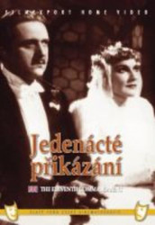  Jedenácté přikázání (DVD)