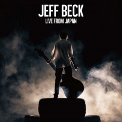 Beck Jeff • Live From Japan (LP)