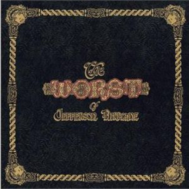 Jefferson Airplane • Worst Of Jefferson Airplane (LP)