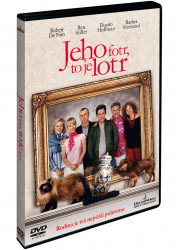  Jeho fotr, to je lotr! (DVD)