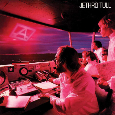 Jethro Tull • A / The 40th Anniversary Edition (LP)