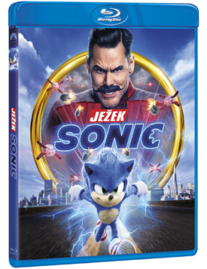 Ježek Sonic (BD)