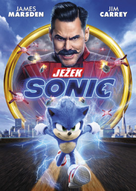 Ježek Sonic (DVD)