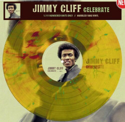 Cliff Jimmy • Celebrate (LP)