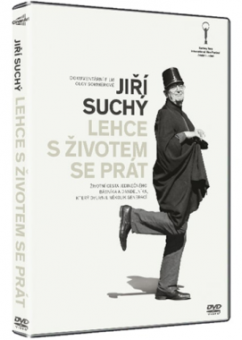  Jiří Suchý • Lehce s životem se prát (DVD)