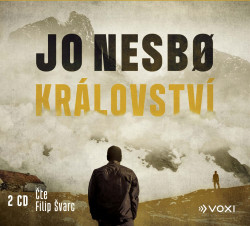 Audiokniha: Nesbo Jo • Království / Čte Filip Švarc (CD-MP3)