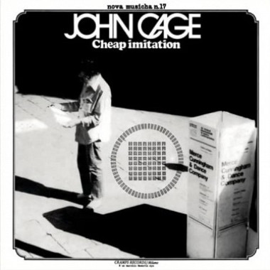 Cage John • Cheap Imitation 