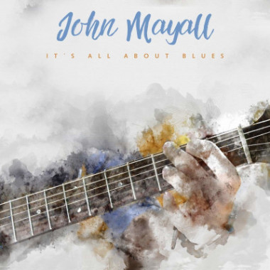 Mayall John • It´s All About Blues (LP)