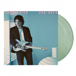 Mayer John • Sob Rock / Coke Bottle Clear Vinyl (LP)