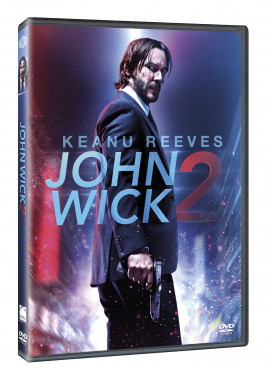  John Wick 2 (DVD)