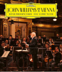 John Williams In Vienna • Mutter / Williams / WPH (BD)