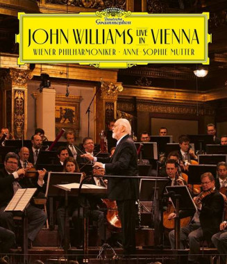 John Williams In Vienna • Mutter / Williams / WPH (BD)