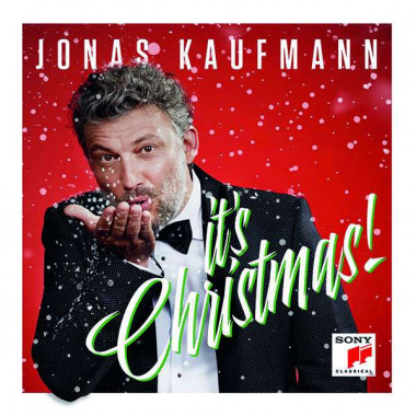 Kaufmann Jonas • It's Christmas! (2CD)