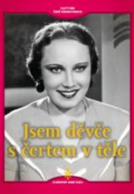  Jsem děvče s čertem v těle / Digipack (DVD)