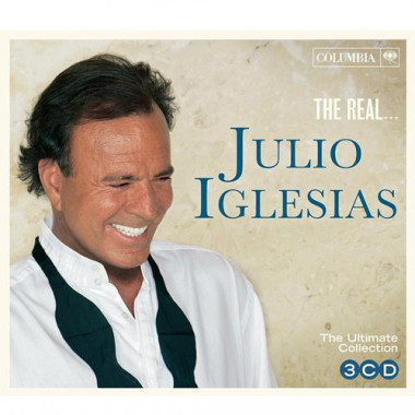 Iglesias Julio • Real... Julio Iglesias (3CD)