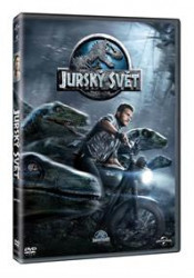  Jurský svět (DVD)