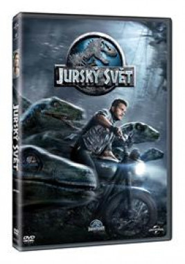  Jurský svět (DVD)