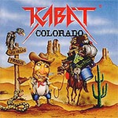 Kabát • Colorado