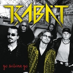 Kabát • Go satane go (LP)