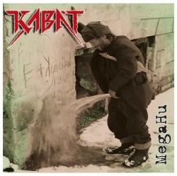 Kabát • Megahu (LP)