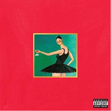 West Kanye • My Beautiful Dark Twisted Fant (3LP)