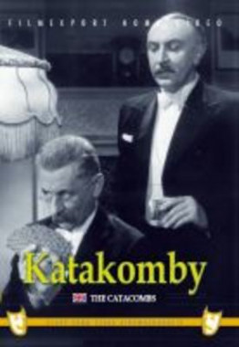  Katakomby (DVD)