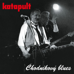 Katapult • Chodníkový blues / Signed Edition