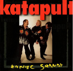 Katapult • Konec srandy / Signed Edition