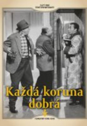  Každá koruna dobrá / Digipack (DVD)