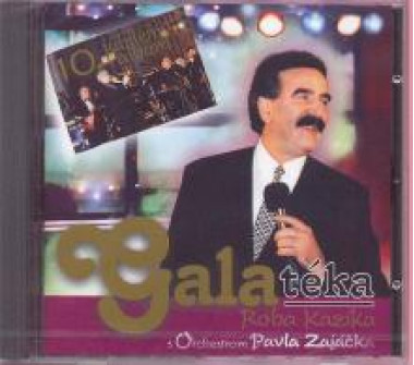 Kazík Robo • Galatéka 10