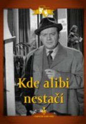  Kde alibi nestačí / Digipack (DVD)