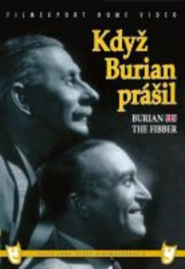  Když Burian prášil (DVD)