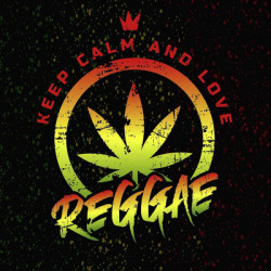 Výber • Keep Calm & Love Reggae (LP)