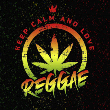 Výber • Keep Calm & Love Reggae (LP)