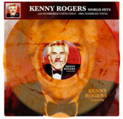 Rogers Kenny • World Hits (LP)