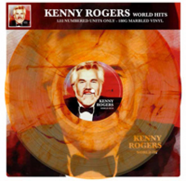 Rogers Kenny • World Hits (LP)