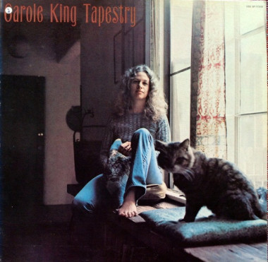 King Carole • Tapestry (LP)