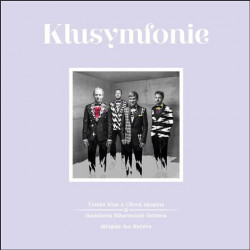 Klus Tomáš a Cílová skupina • Klusymfonie (2LP)