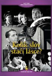  Kolik slov stačí lásce? / Digipack (DVD)