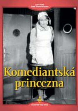  Komediantská princezna / Digipack (DVD)