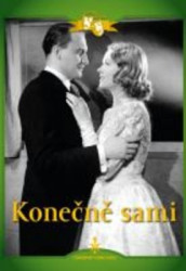  Konečně sami / Digipack (DVD)