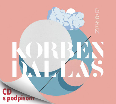 Korben Dallas • Bazén (s podpisom)