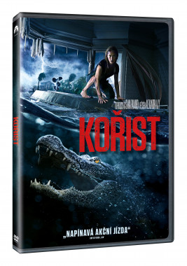 Kořist (DVD)