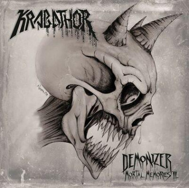 Krabathor • Demonizer / Mortal Memories II (3CD+DVD)