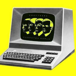 Kraftwerk • Computerwelt / Yellow Vinyl / EN (LP)