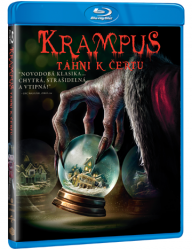 Krampus: Táhni k čertu (BD)