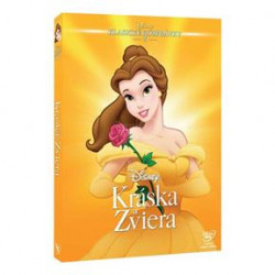  Kráska a zviera (DVD)