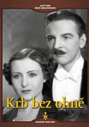  Krb bez ohně / Digipack (DVD)